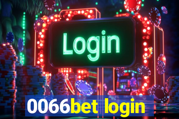 0066bet login